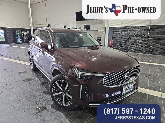 2025 Volvo XC90 Core