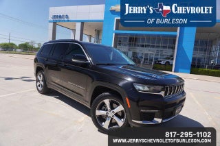 2021 Jeep Grand Cherokee L Limited