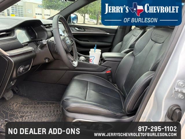 2024 Jeep Grand Cherokee L Overland