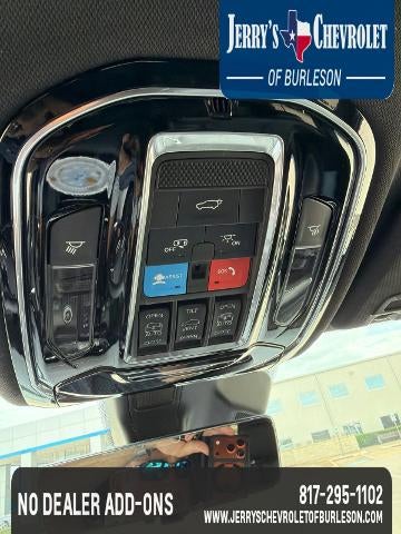 2024 Jeep Grand Cherokee L Overland