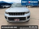 2024 Jeep Grand Cherokee L Overland