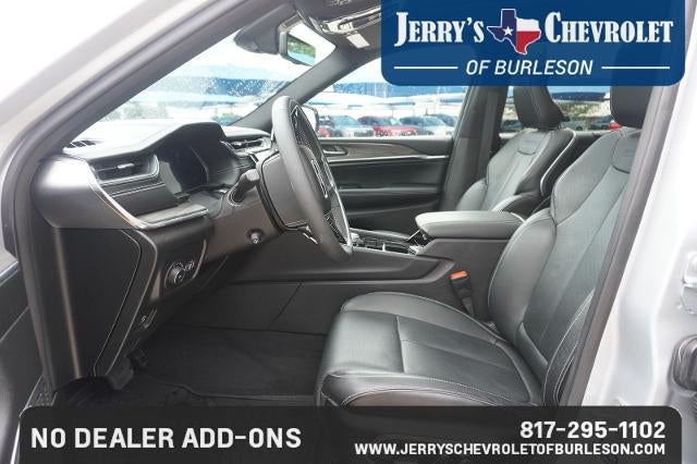 2024 Jeep Grand Cherokee L Overland