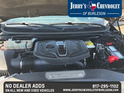 2023 Jeep Grand Wagoneer Series II Obsidian