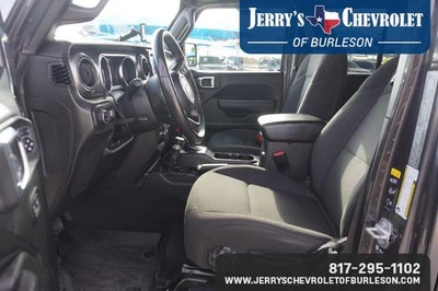 2023 Jeep Gladiator Sport S