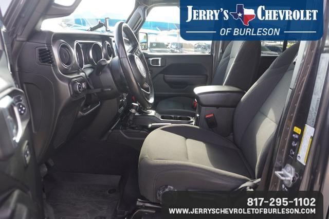 2023 Jeep Gladiator Sport S