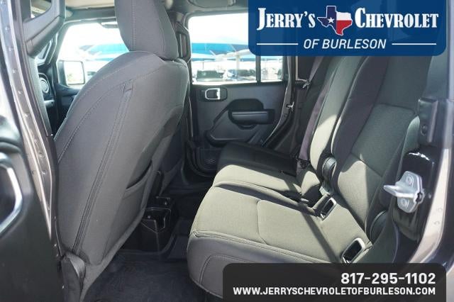 2023 Jeep Gladiator Sport S