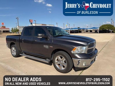 2019 RAM 1500 Classic Lone Star