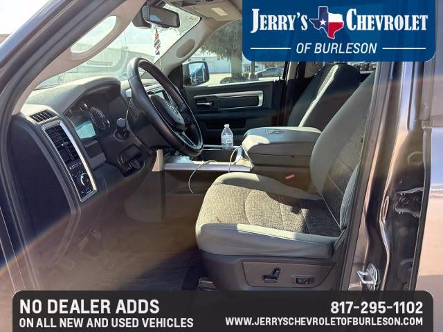 2019 RAM 1500 Classic Lone Star