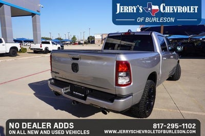2022 RAM 1500 Lone Star