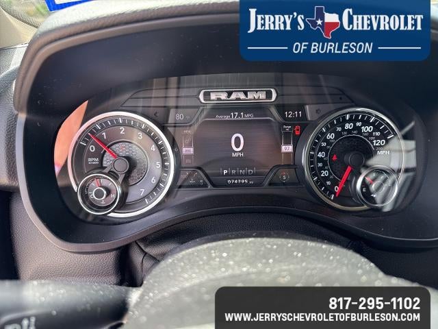 2020 RAM 1500 Lone Star