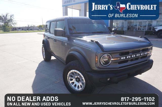 2023 Ford Bronco Base