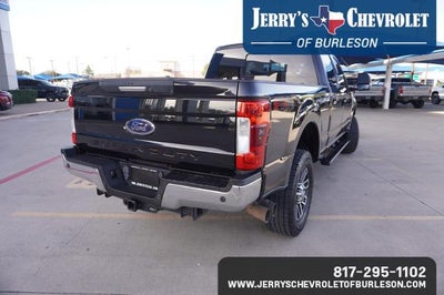 2017 Ford Super Duty F-250 SRW Lariat