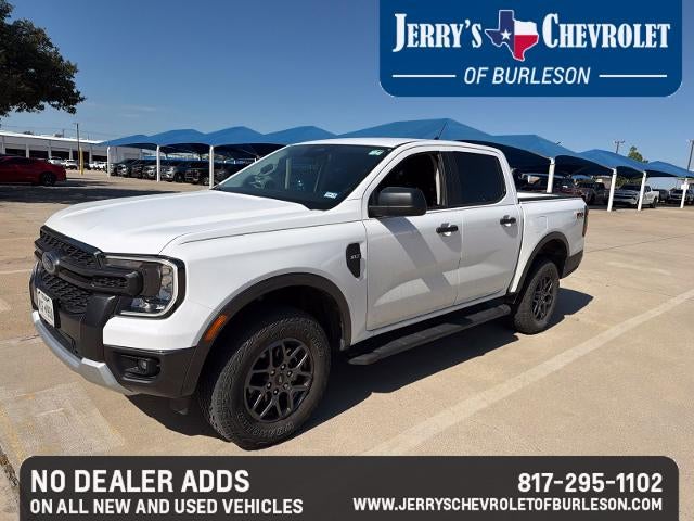 2024 Ford Ranger XLT