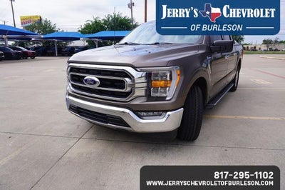 2021 Ford F-150 XL