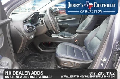 2022 Chevrolet Bolt EUV Premier