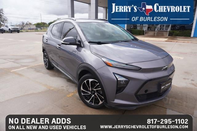 2022 Chevrolet Bolt EUV Premier