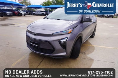 2022 Chevrolet Bolt EUV Premier