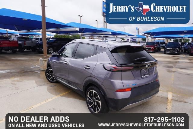2022 Chevrolet Bolt EUV Premier