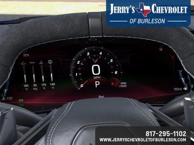 2026 Chevrolet Corvette Stingray 1LT