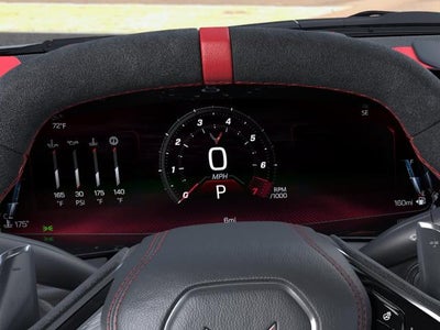 2026 Chevrolet Corvette Stingray 2LT