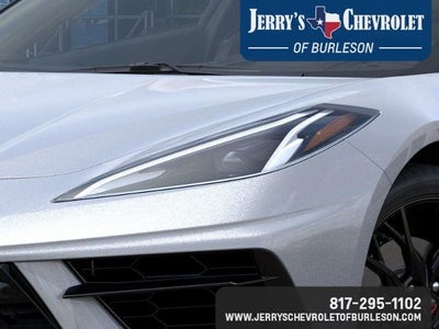 2026 Chevrolet Corvette Stingray 2LT