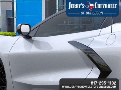 2026 Chevrolet Corvette Stingray 2LT