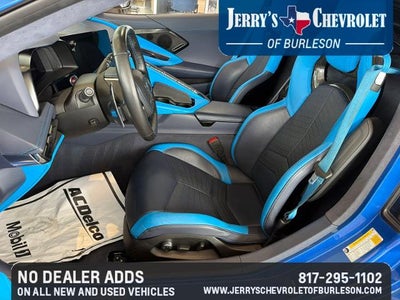 2023 Chevrolet Corvette Stingray 3LT