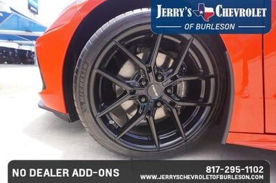 2026 Chevrolet Corvette Stingray 3LT
