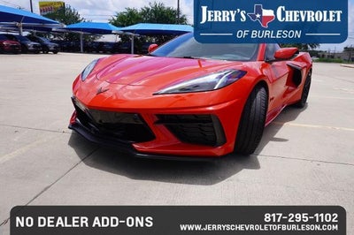 2026 Chevrolet Corvette Stingray 3LT