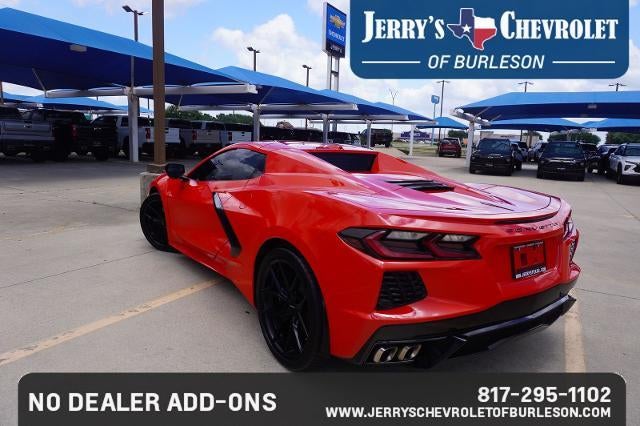 2026 Chevrolet Corvette Stingray 3LT