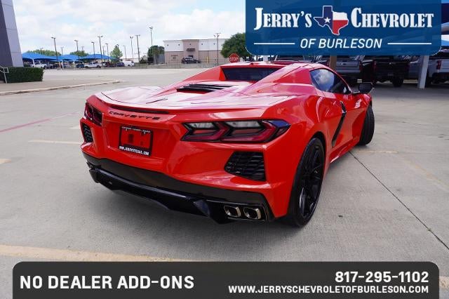 2026 Chevrolet Corvette Stingray 3LT