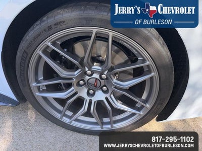 2024 Chevrolet Corvette Z06 1LZ