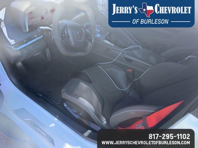 2024 Chevrolet Corvette Z06 1LZ