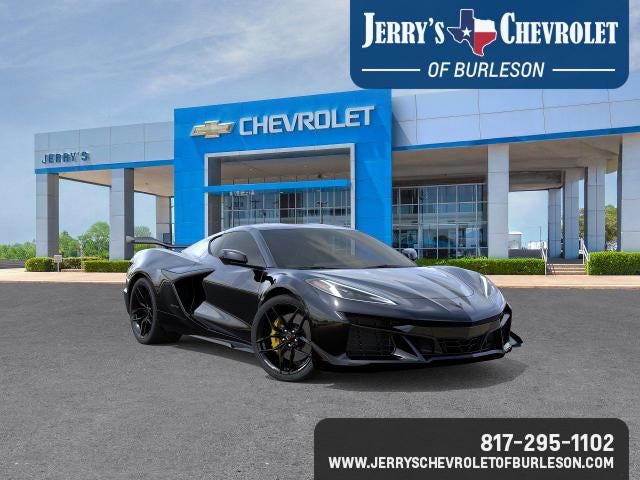 2026 Chevrolet Corvette Z06 1LZ