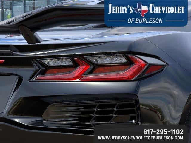 2026 Chevrolet Corvette Z06 1LZ