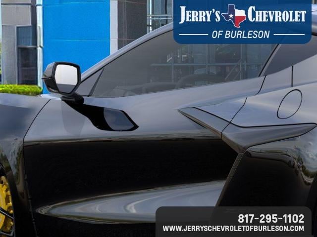 2026 Chevrolet Corvette Z06 1LZ