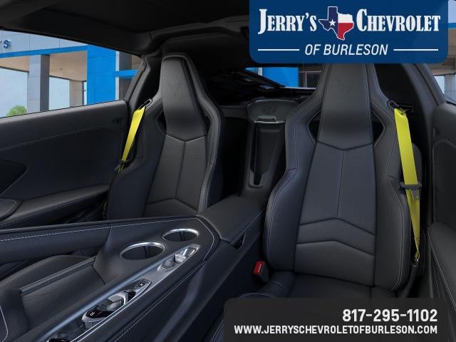 2026 Chevrolet Corvette Z06 1LZ