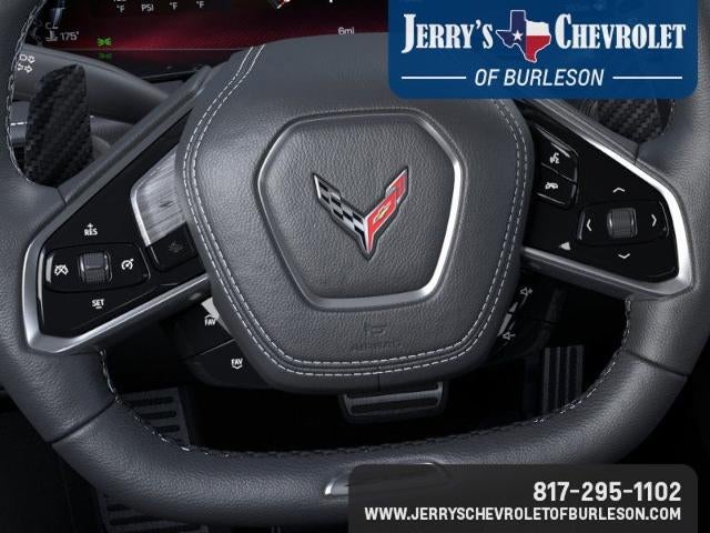 2026 Chevrolet Corvette Z06 1LZ