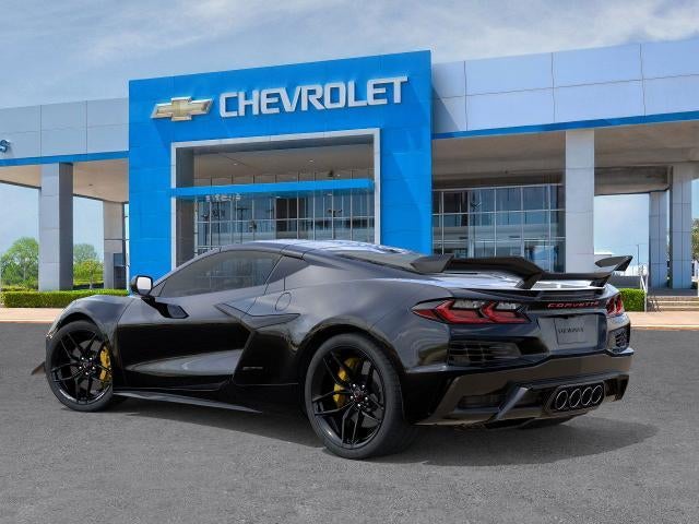 2026 Chevrolet Corvette Z06 1LZ