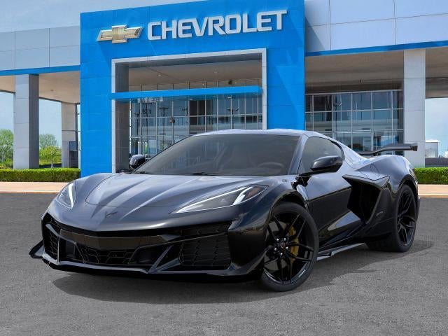 2026 Chevrolet Corvette Z06 1LZ