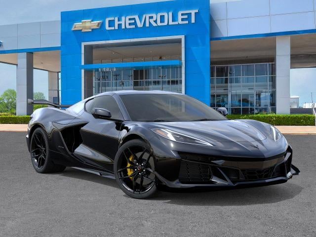 2026 Chevrolet Corvette Z06 1LZ