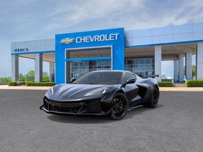 2026 Chevrolet Corvette Z06 1LZ