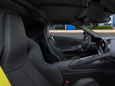 2026 Chevrolet Corvette Z06 1LZ