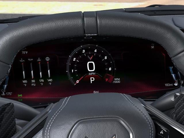 2026 Chevrolet Corvette Z06 1LZ