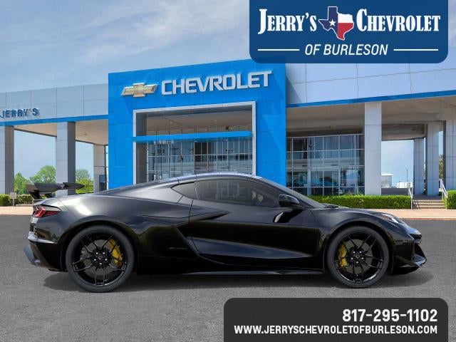 2026 Chevrolet Corvette Z06 1LZ