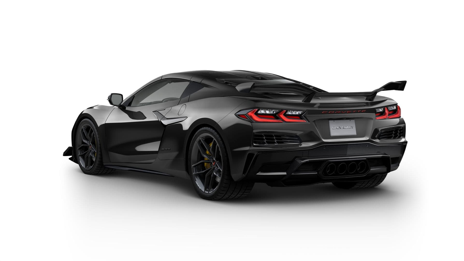 2026 Chevrolet Corvette Z06 1LZ