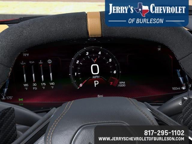 2026 Chevrolet Corvette Z06 2LZ