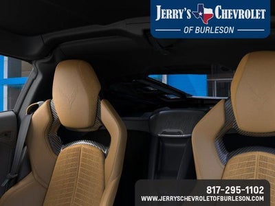 2026 Chevrolet Corvette Z06 2LZ