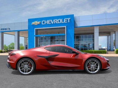 2026 Chevrolet Corvette Z06 2LZ
