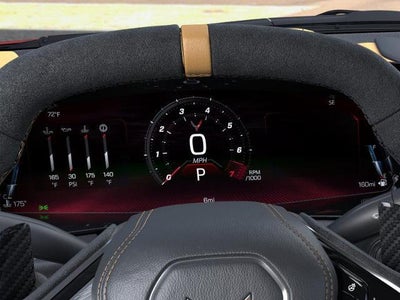 2026 Chevrolet Corvette Z06 2LZ